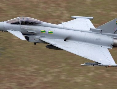 Oι Ιταλοί παρέλαβαν το 500στό EF-2000!